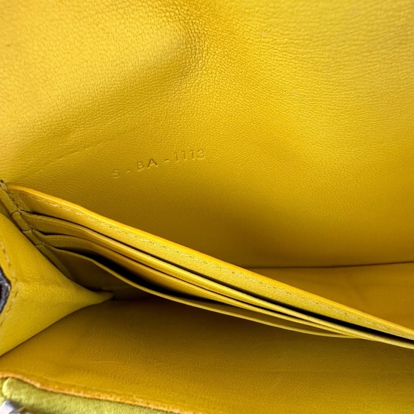 Celine Leather Wallet - Picture 4 of 16